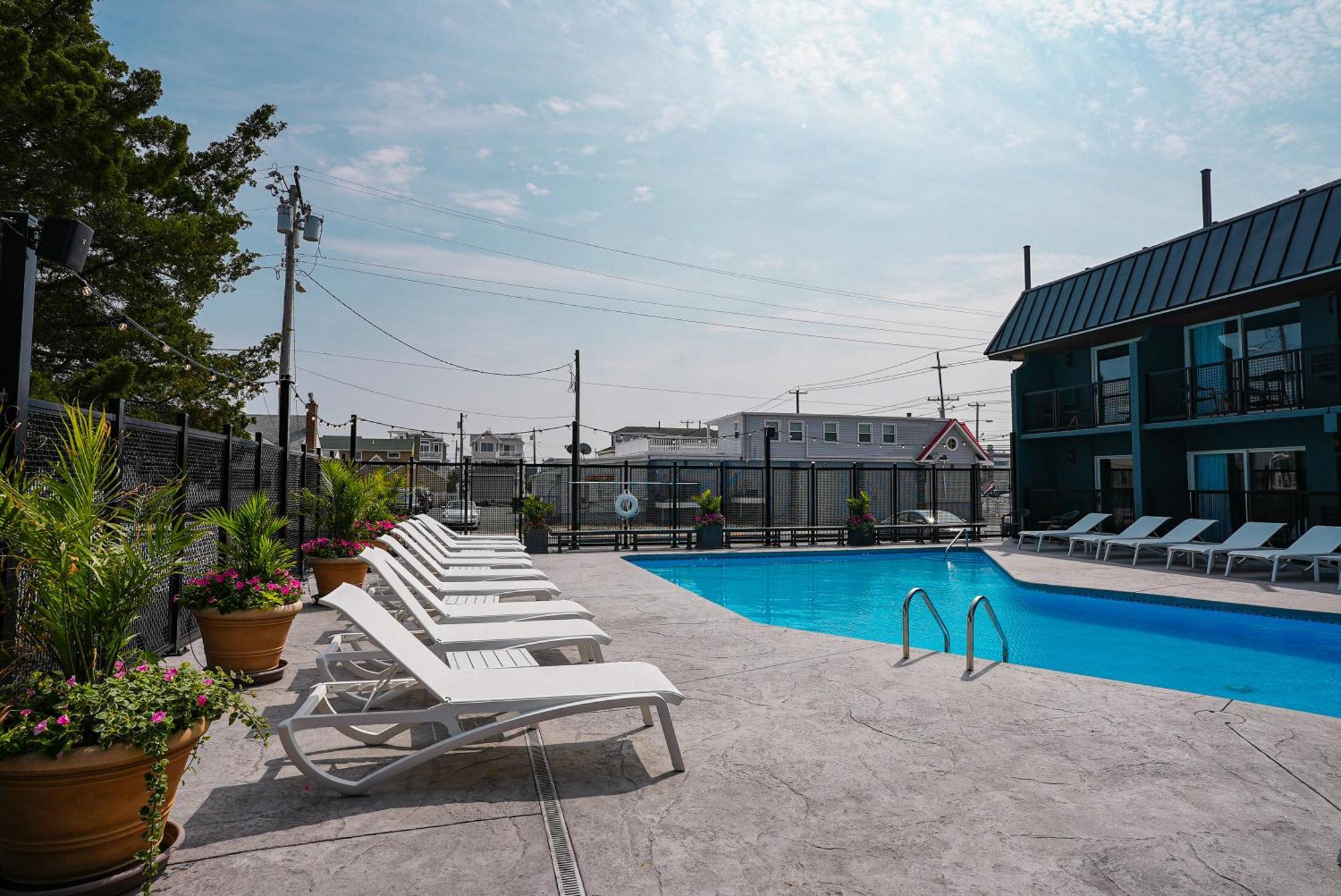 The Boulevard Motel